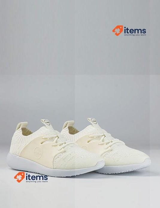 GSA Unisex s Gsa1 Synthetic Sneaker Off-White, Size 45 EU (8.5 UK) 11 USA