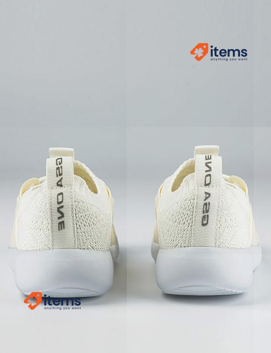 GSA Unisex s Gsa1 Synthetic Sneaker Off-White, Size 45 EU (8.5 UK) 11 USA
