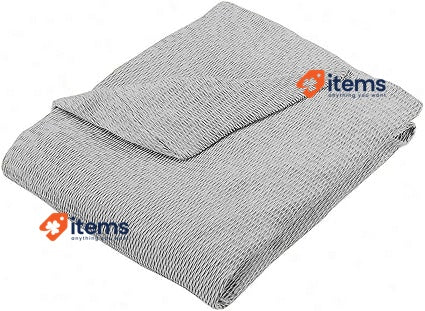 Martina Home Tunisia Wingback Chair Cover Alma Grey Sofas Armchairs Couches Soul