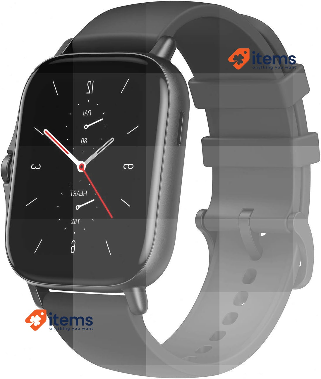 Amazfit GTS 2 Smartwatch with Sleep, Stress, Heart Rate, Blood Oxygen Monitor
