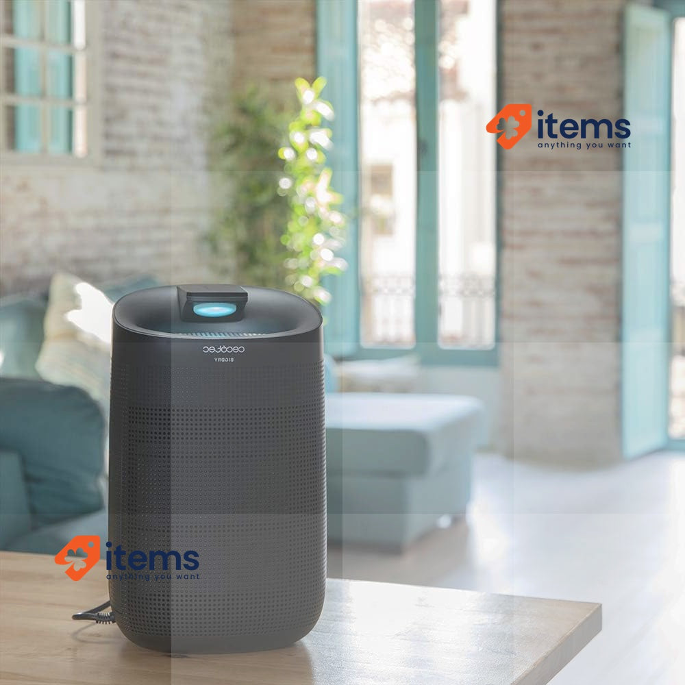 Cecotec Deshumidificador BigDry 3000 PureLight, 750 ml/day