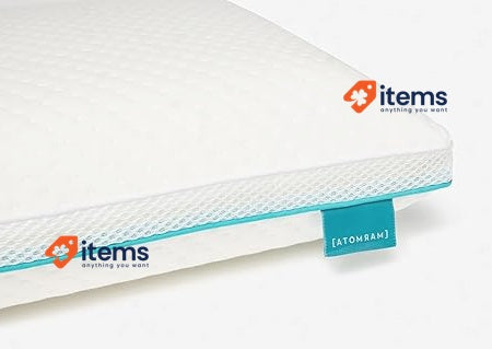 MARMOTA Visco Elastic Cushion 70 Pieces Adaptable and Enveloping