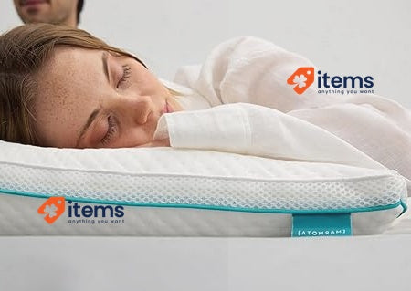 MARMOTA Visco Elastic Cushion 70 Pieces Adaptable and Enveloping