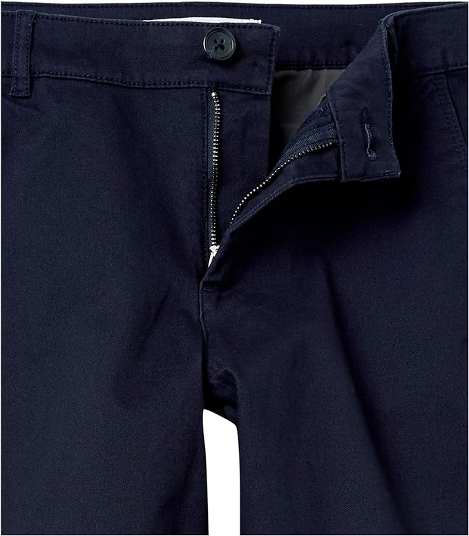 Amazon Essentials Women's Classic Straight-Fit Navy 20