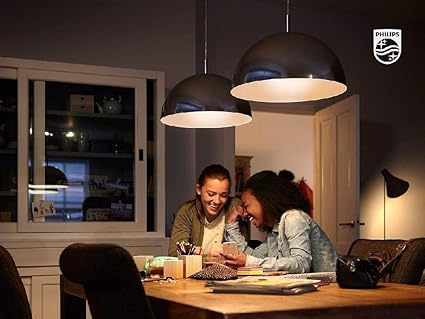 Philips LED Premium Classic A67 Clear Light Bulb Non-Dimmable