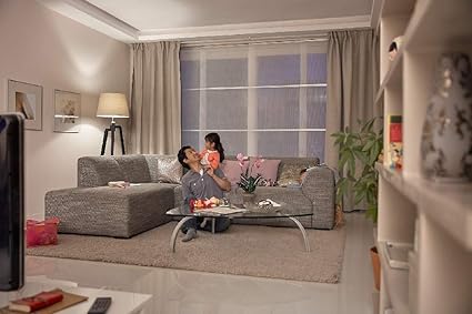 Philips LED Premium Classic A67 Clear Light Bulb Non-Dimmable