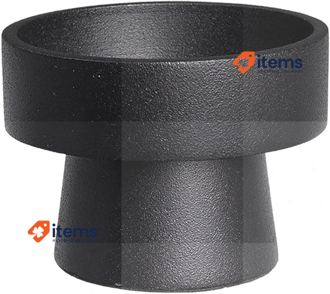 Broste Copenhagen Candle, Black, 6