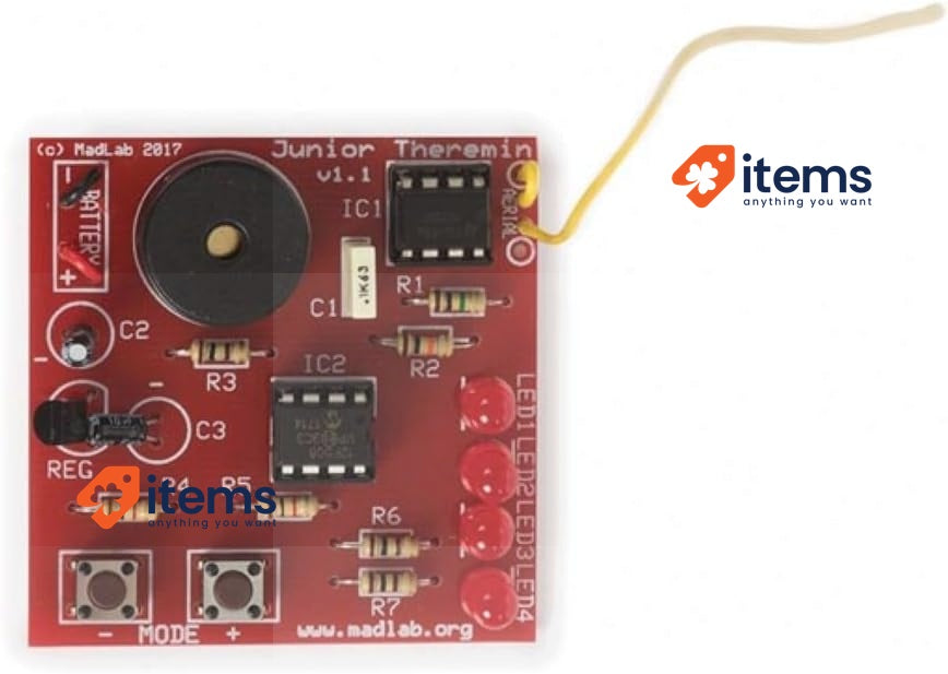 Whadda WSG105, Soldering Kits & Minikits Maker, Various