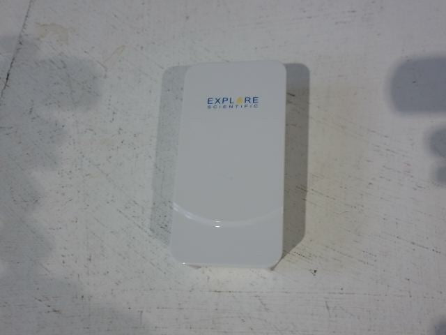 Explore Scientific ST1003H Wireless Temperature and Humidity Sensor with LED