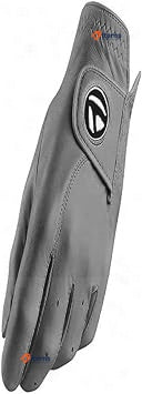 TaylorMade TP Colour Men s Golf Glove For Men Grey Size Medium Right Hand