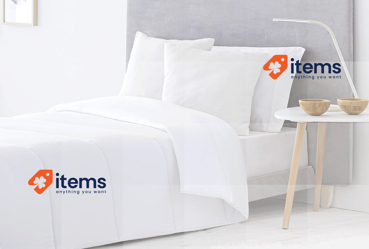 Todocama White Fibre Duvet 200 - 260 Autumn/Winter G/M Cm Duvets Todocama - 300