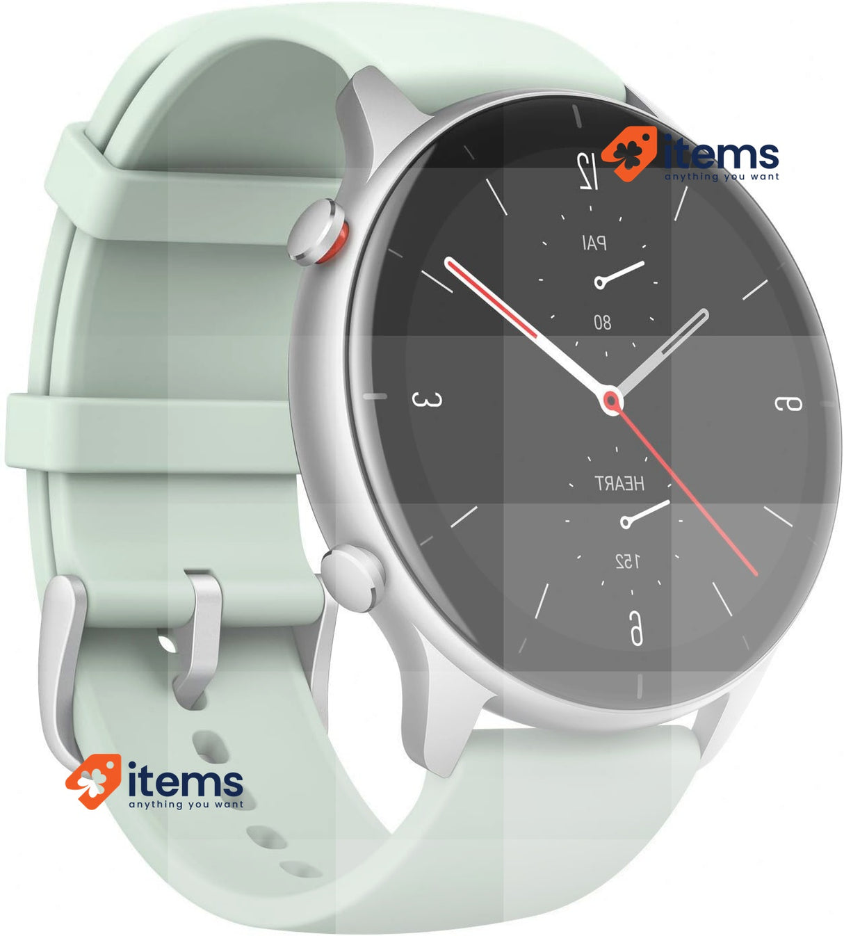 Amazfit GTR 2e Smartwatch Sports Watch Black GPS Smart (Used) 90 Modes 24 Life