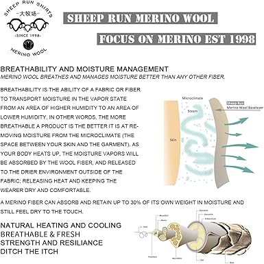 SHEEP RUN 100% Merino Wool Women's Lightweight Hiking Running Yoga T Shirt