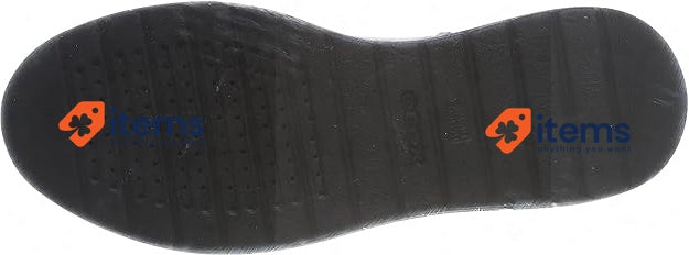 Geox Women s D Phaolae Leather Boot Lightweight Black, Size 9 UK (41 EU) Woman