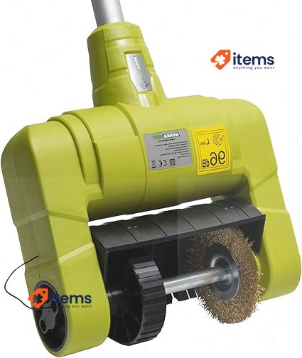 Werkapro 11476 Regenerating brush for Synthetic Prato Werkapro Synthetic Grass