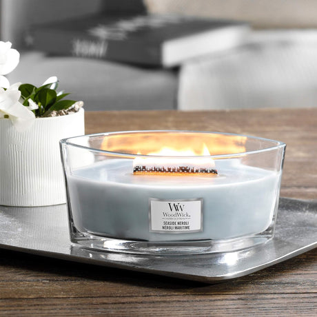 WoodWick Ellipse Scented Candle