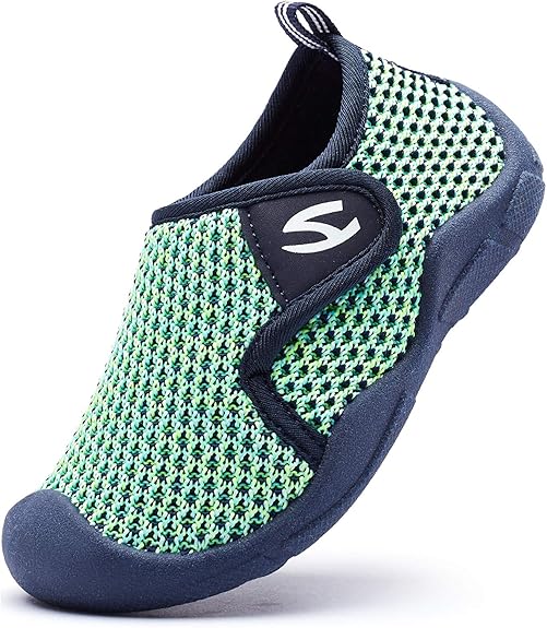 SMajong
Toddlers Kids Walking Shoes Low-Top Sneakers Casul Size Uk 7 EU 24