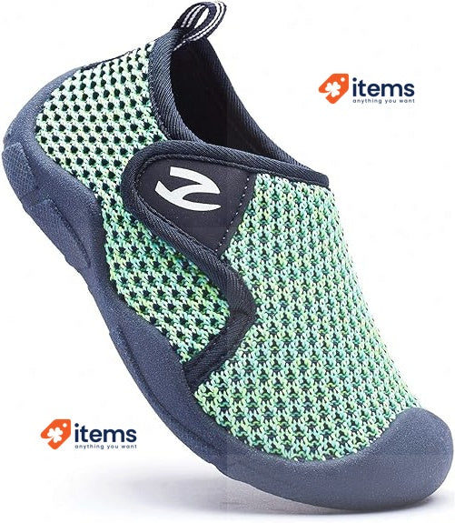 SMajongToddlers Kids Walking Shoes Low - Top Sneakers Casul Size Uk 7 EU 24 Boys