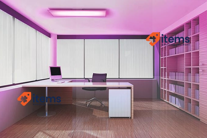 LEDVANCE Smart LEDPanel Luminaire With Wifi Technology Multicolor 3000 - 6500K