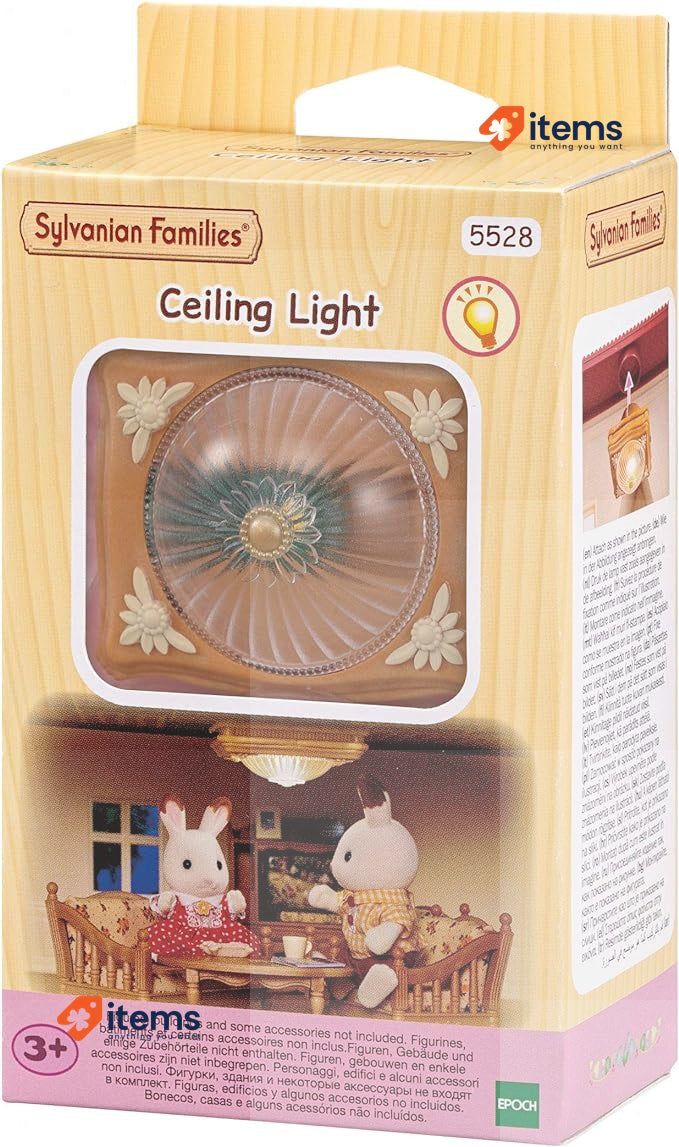 Sylvanian Families Ceiling Light
