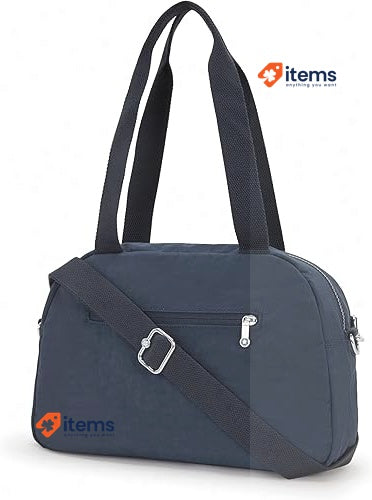 Kipling COOL DEFEA, Medium Shoulderbag Blue