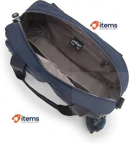 Kipling COOL DEFEA, Medium Shoulderbag Blue Bleu Backpacks Rucksacks 2