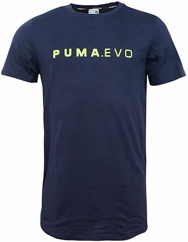 PUMA Men's Ess Logo Tee T Shirt size S