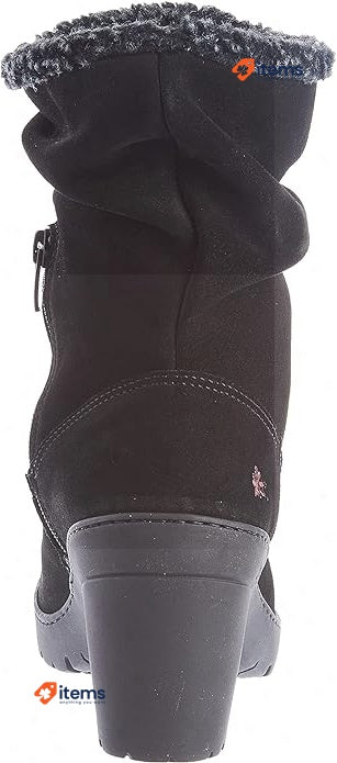 Art Women's 1757 Travel Oxford Fashion Boot Size 9 UK (42 EU) Black Boots