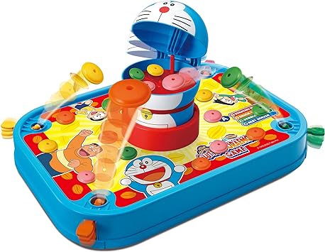 EPOCH GAMES Glutton Doraemon Game Board Games For Kids