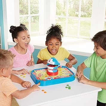 EPOCH GAMES Glutton Doraemon Game Board Games For Kids
