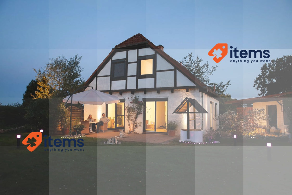 LEDVANCE Smart LEDLamp with WiFi Technology, E27, Warm White, 2400K, 5.50 W