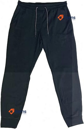 Amazon Essentials Men's Fleece Jogger Bottom Medium Brown XXL Relaxed Joggers