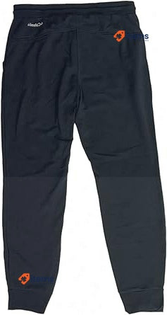 Amazon Essentials Men's Fleece Jogger Bottom Medium Brown XXL Relaxed Joggers
