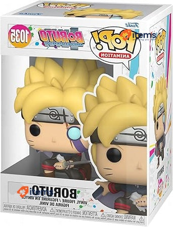 Funko POP! Animation: Boruto With Marks - Boruto: Naruto Next Generation Vinyl