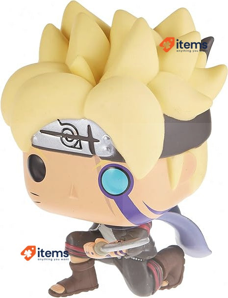 Funko POP! Animation: Boruto With Marks - Boruto: Naruto Next Generation Vinyl