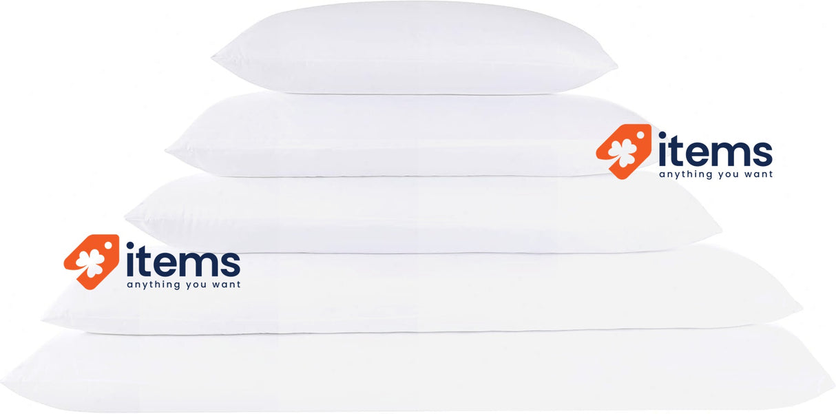 Todocama Fibre pillow with antimite and anti-bacterial treatmentExtra soft 70cm