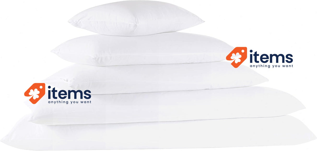 Todocama Fibre pillow with antimite and anti-bacterial treatmentExtra soft 70cm