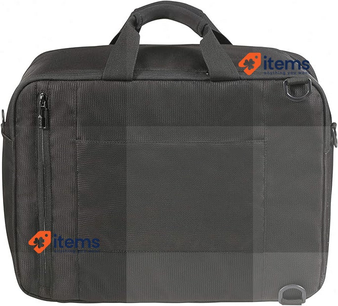 American Tourister Work-E - 3-Way Boarding Bag Black