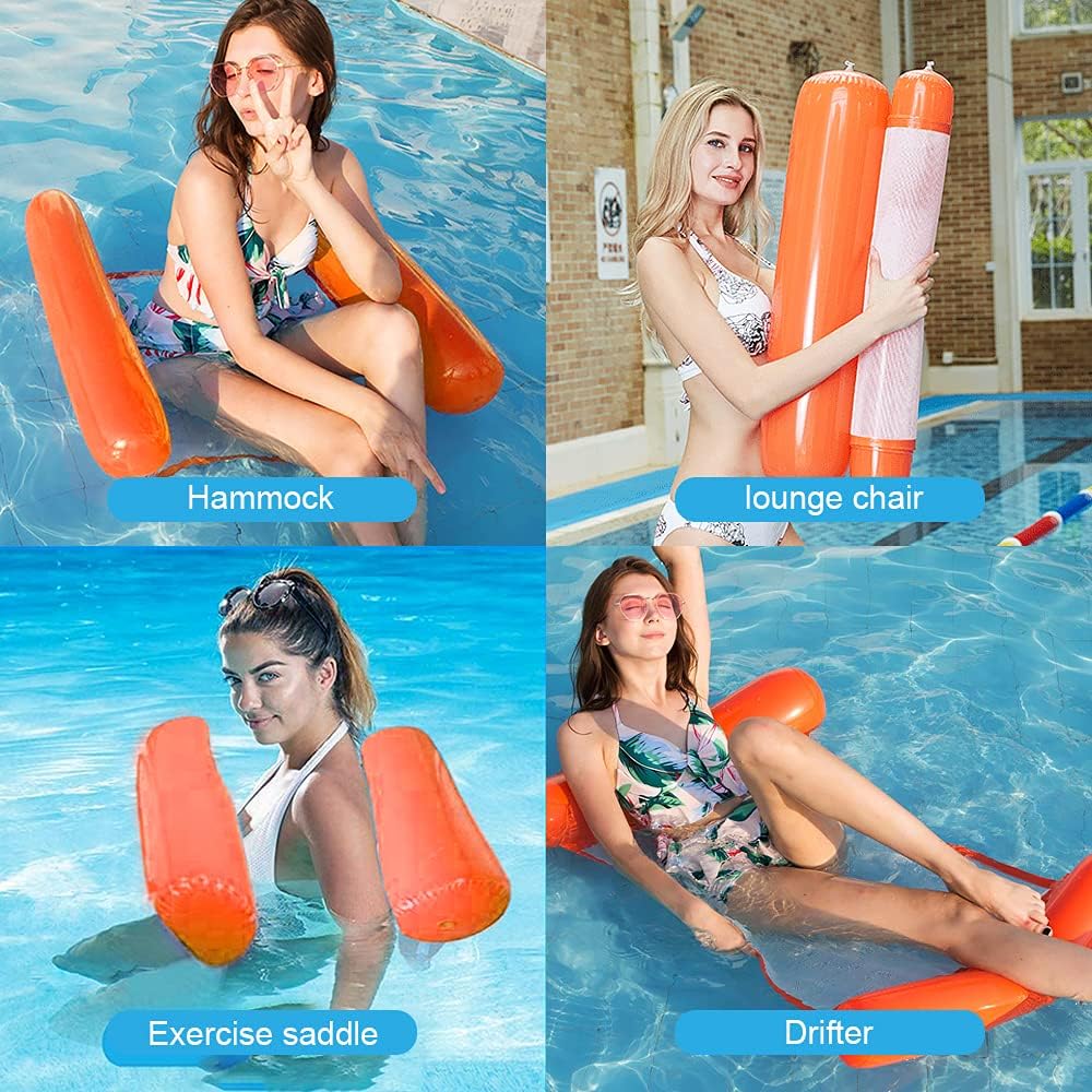 Sinwind Water Hammock Orange