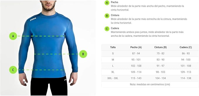Joma T - Shirt Men Running Night (1 Pack) Set Of 1, 1 S M Upper Body Turks Elite