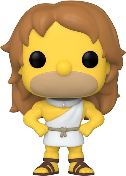 Funko Pop! Animation: The Simpsons - Young Obeseus Vinyl Collectible Figure