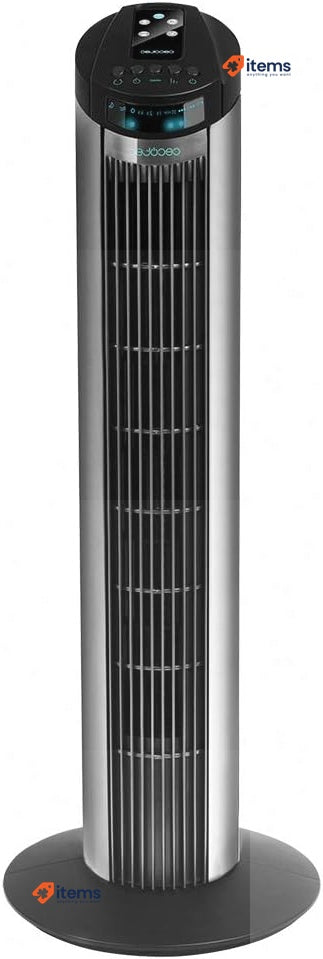 Cecotec Tower Ventilator CECOTEC EnergySilence 50 W 76 cm Copper Black 890 Fans