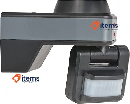 Brennenstuhl Connect WiFi LED Floodlight WF 2050 P (20W, 2400lm, IP54 Security
