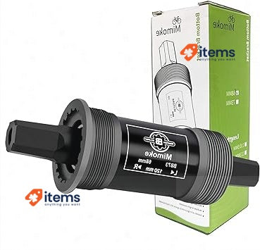 Mimoke Square Tapered Bottom Bracket BSA Inner Bearing Innenlager 68mm 113mm 5mm
