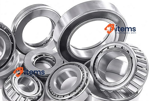 Mimoke Square Tapered Bottom Bracket BSA Inner Bearing Innenlager 68mm 113mm 5mm