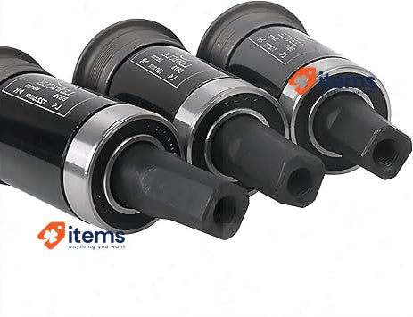Mimoke Square Tapered Bottom Bracket BSA Inner Bearing Innenlager 68mm 113mm 5mm