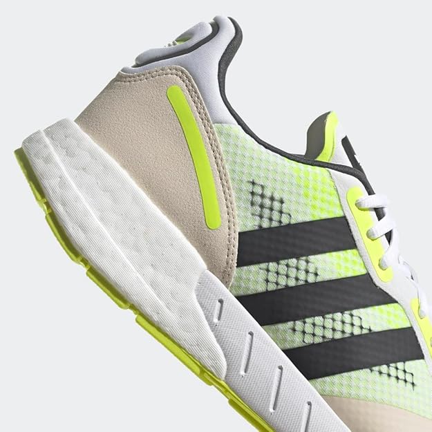 adidas Men's Zx 1k Boost Gymnastics Shoe
Size UK 7 EU 40