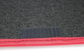 Pool Line 610304 JGO Premium Carpet Mats Heel Protector Rubber - Black