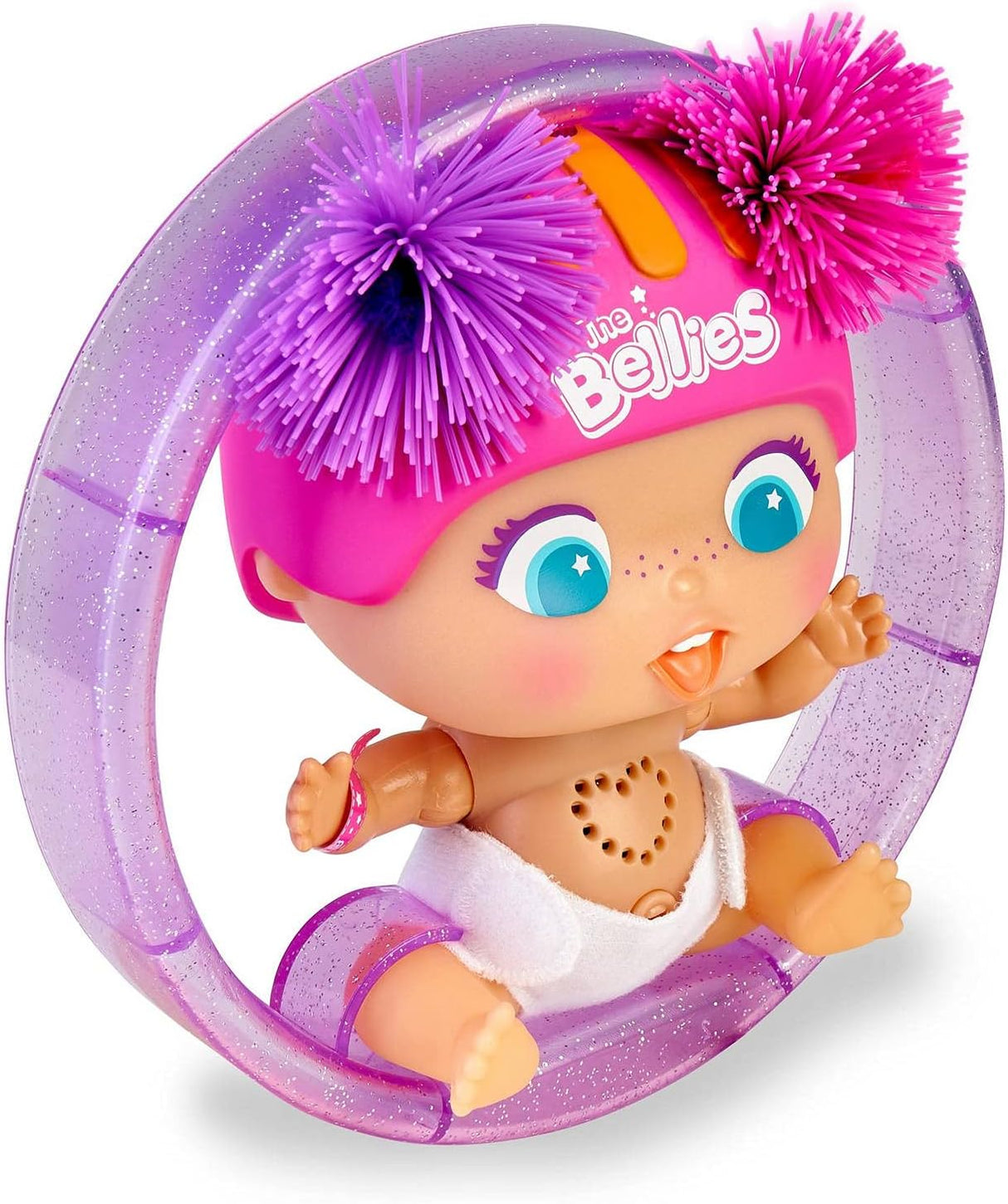 Bellies from Bellyville Hula-Hoop Doll
