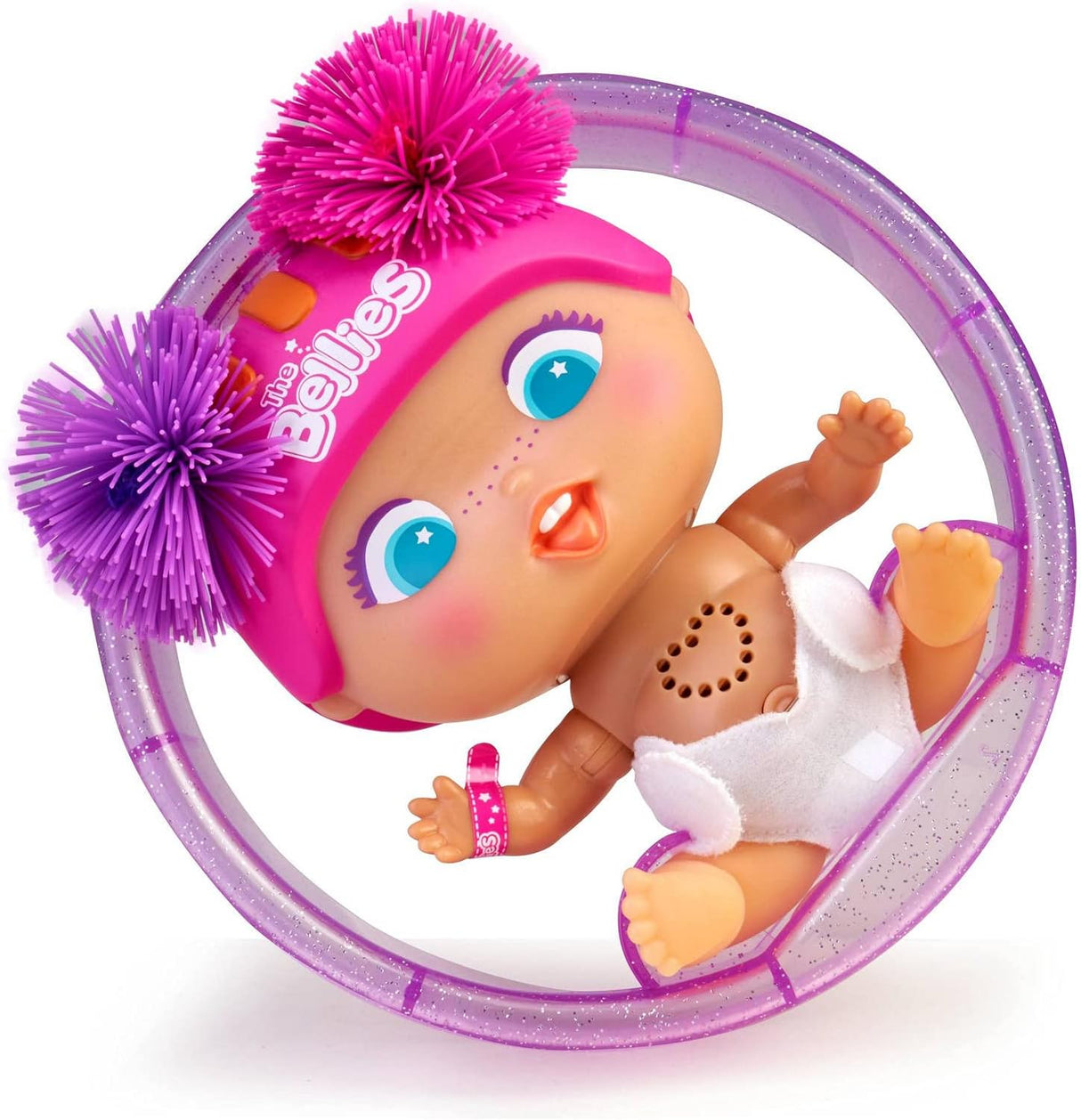 Bellies from Bellyville Hula-Hoop Doll